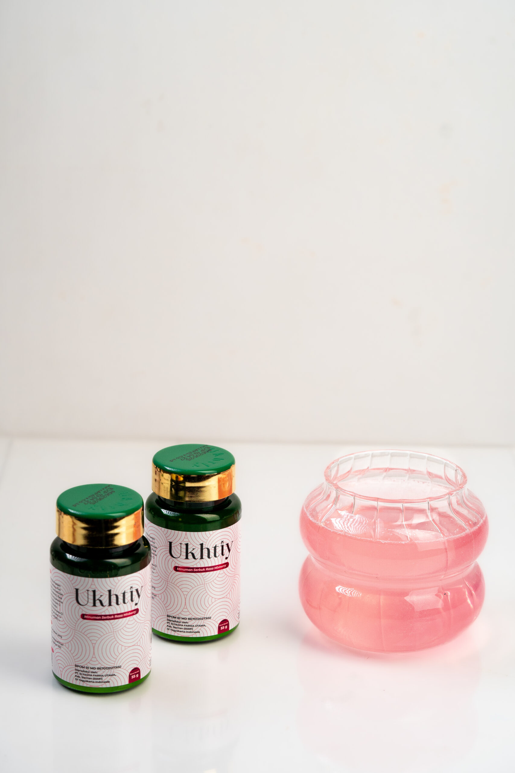 Serum Pink