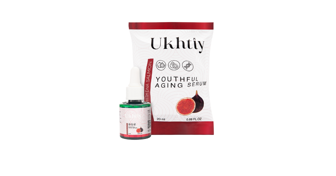 Ukhtiy Glowing Face Serum