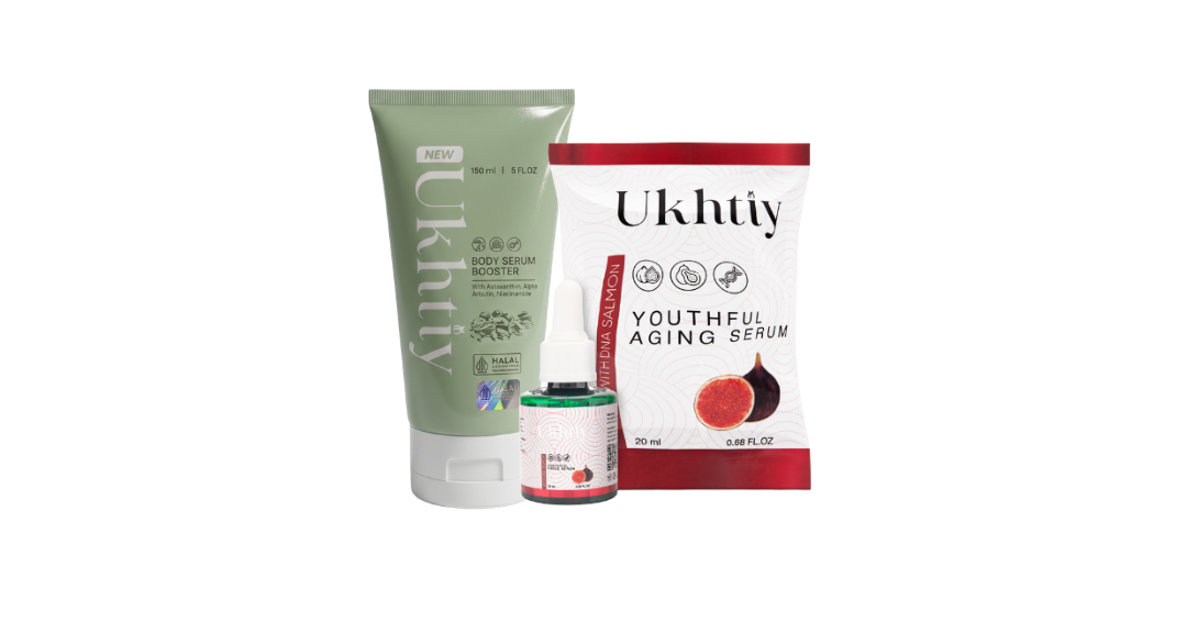 Ukhtiy Set Combo