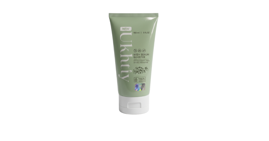 Ukhtiy Brightening Body Serum
